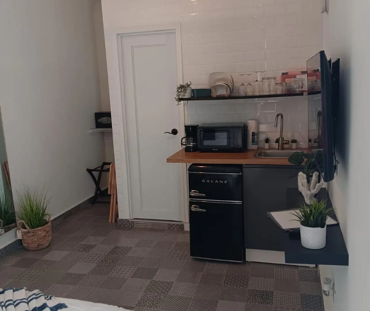 V7 Pr Rental Cozy Room & Great Location San Juan