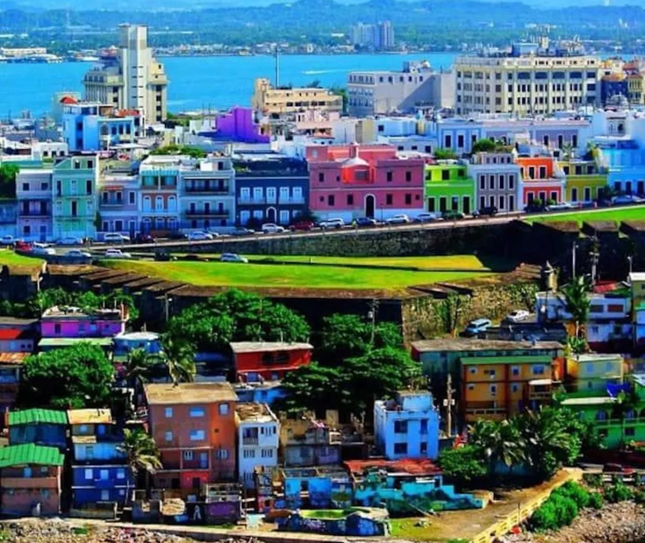 V7 Pr Rental Cozy Room & Great Location San Juan Puerto Rico